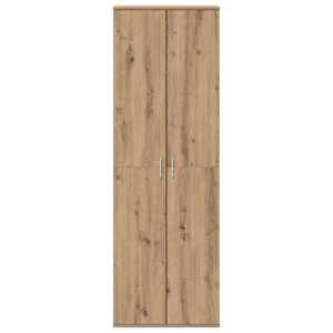 Highboard dub artisan 60 x 35 x 180 cm Kompozitní dřevo - obrázek 6