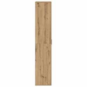 Highboard dub artisan 60 x 35 x 180 cm Kompozitní dřevo - obrázek 7
