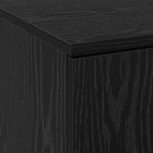 Highboard Černý dub 60 x 35 x 180 cm Kompozitní dřevo - obrázek 9