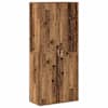 vidaXL K&otilde;rgushein 80 x 39 x 178 cm Tehispuit Vana puit