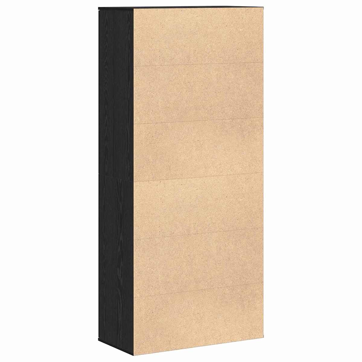 Highboard 80 x 39 x 178 cm Konstrueret træ - Billede 8