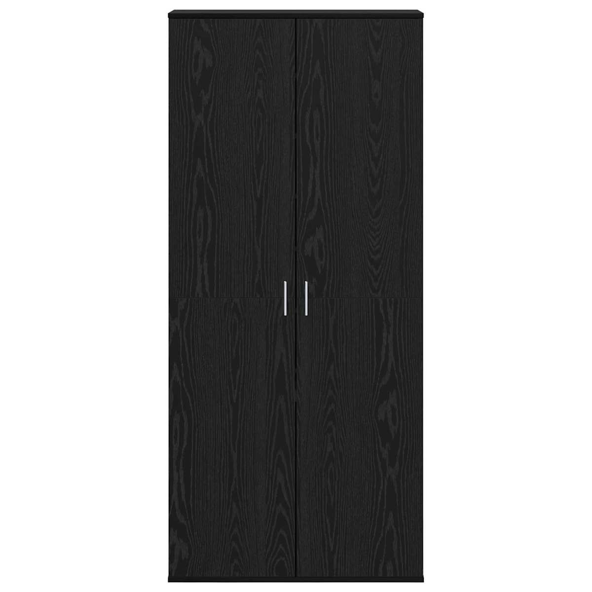 Highboard 80 x 39 x 178 cm Konstrueret træ - Billede 6