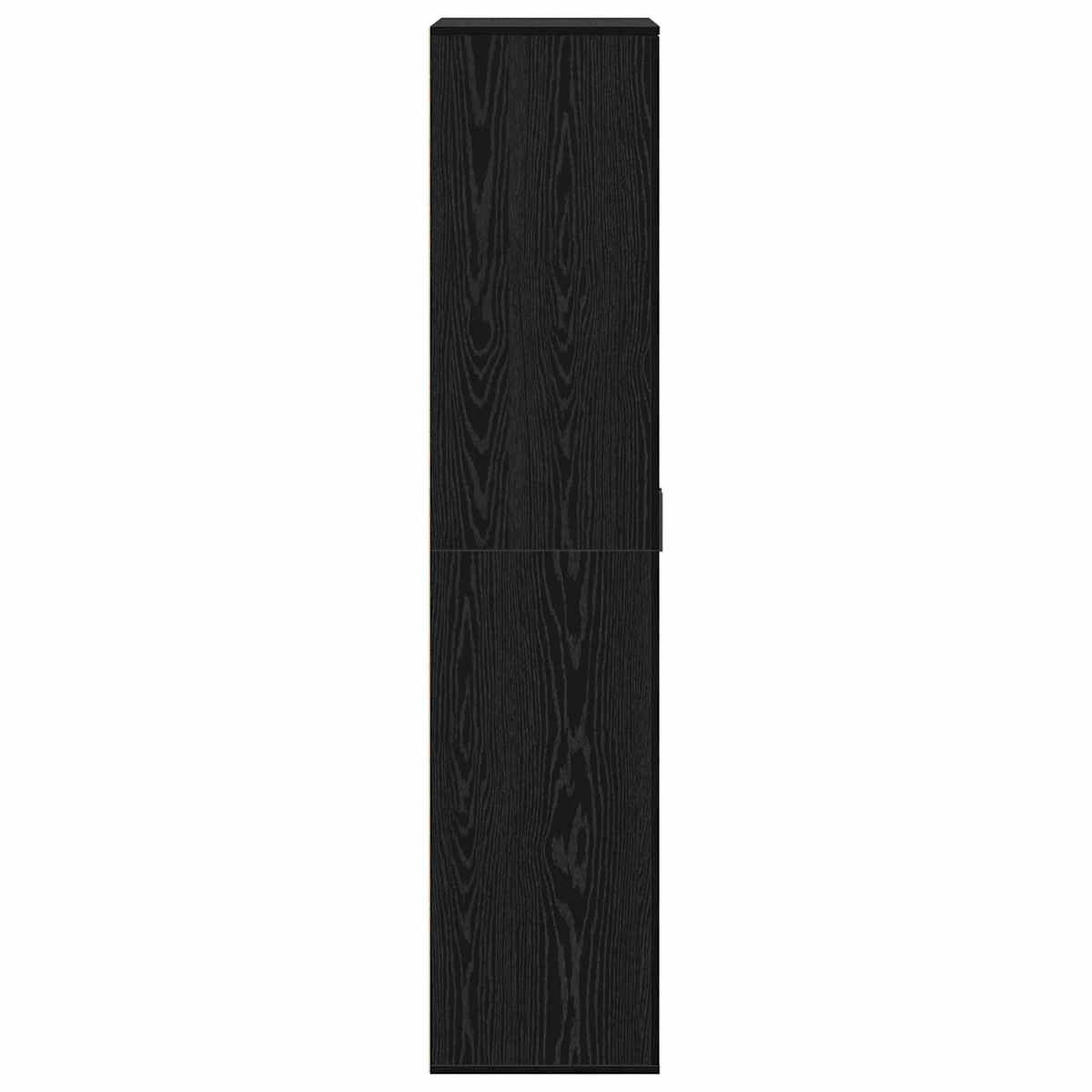 Highboard 80 x 39 x 178 cm Konstrueret træ - Billede 7