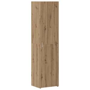 Vysoký bufet Artisanový dub 45 x 42,5 x 185 cm - obrázek 5