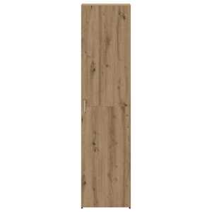Vysoký bufet Artisanový dub 45 x 42,5 x 185 cm - obrázek 6