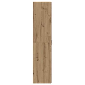 Vysoký bufet Artisanový dub 45 x 42,5 x 185 cm - obrázek 7