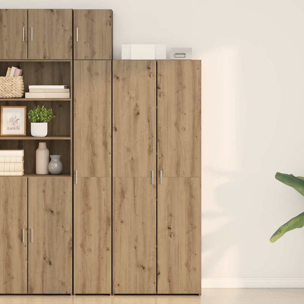 Kõrvalhoone Käsitöötamise Tamm 70x42.5x185 cm Tehispuit