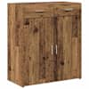 vidaXL Hoiukapp Vana puit 80 x 42.5 x 93 cm