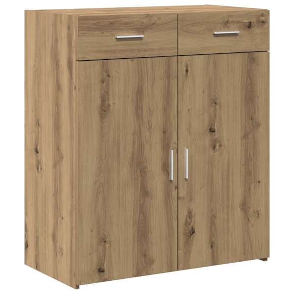 vidaXL Hoiukapp K&auml;sit&ouml;&ouml;puu 80 x 42.5 x 93 cm