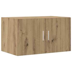 Úložná skříňka 3 pcs Artisanový dub - obrázek 7