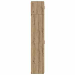 Úložná skříňka 3 pcs Artisanový dub - obrázek 9