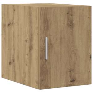 Úložná skříňka 2 pcs Artisanový dub 30 x 42,5 x 225 cm - obrázek 5