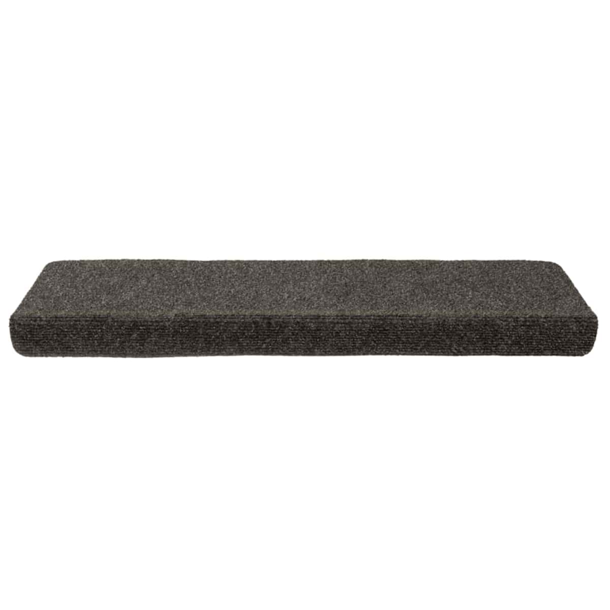 Trappemåtter selvklæbende 65x21x4 cm rektangulær kant - Billede 4