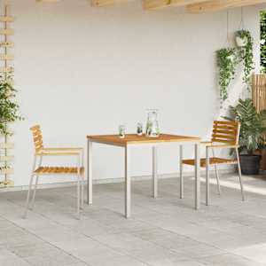 Zahradní jídelní souprava 3 pcs - obrázek 4