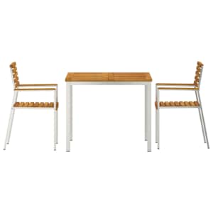 Zahradní jídelní souprava 3 pcs - obrázek 7