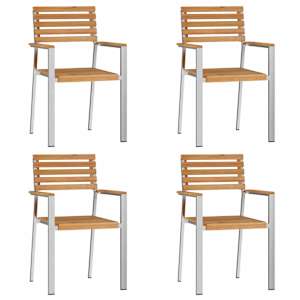 Zahradní jídelní souprava 5 pcs - obrázek 6