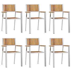 Zahradní jídelní sada 7 pcs - obrázek 6
