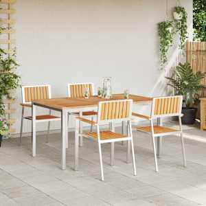 Zahradní jídelní sada 5 pcs - obrázek 4