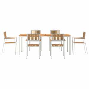Zahradní jídelní sada 7 pcs - obrázek 7