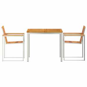 Zahradní jídelní souprava 3 pcs - obrázek 7