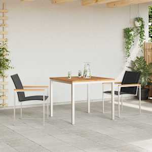 Zahradní jídelní souprava 3 pcs - obrázek 1