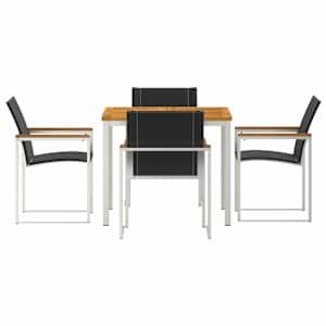 Zahradní jídelní souprava 5 pcs - obrázek 7