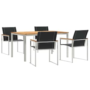 Zahradní jídelní souprava 5 pcs - obrázek 2