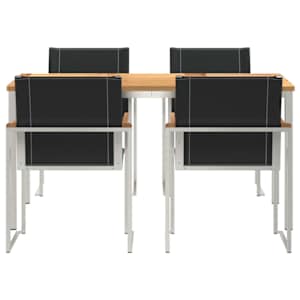 Zahradní jídelní souprava 5 pcs - obrázek 7
