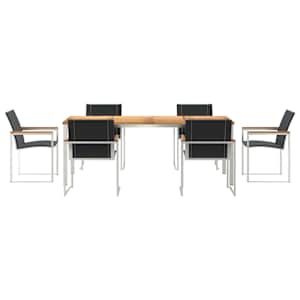 Zahradní jídelní souprava 7 pcs - obrázek 7