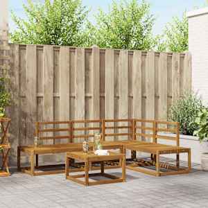 Kavčna garnitura Naravna