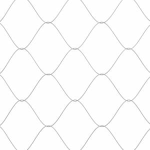 Klec pro psa Stříbrná 600 x 200 x 200 cm Pozinkovaná ocel - obrázek 9