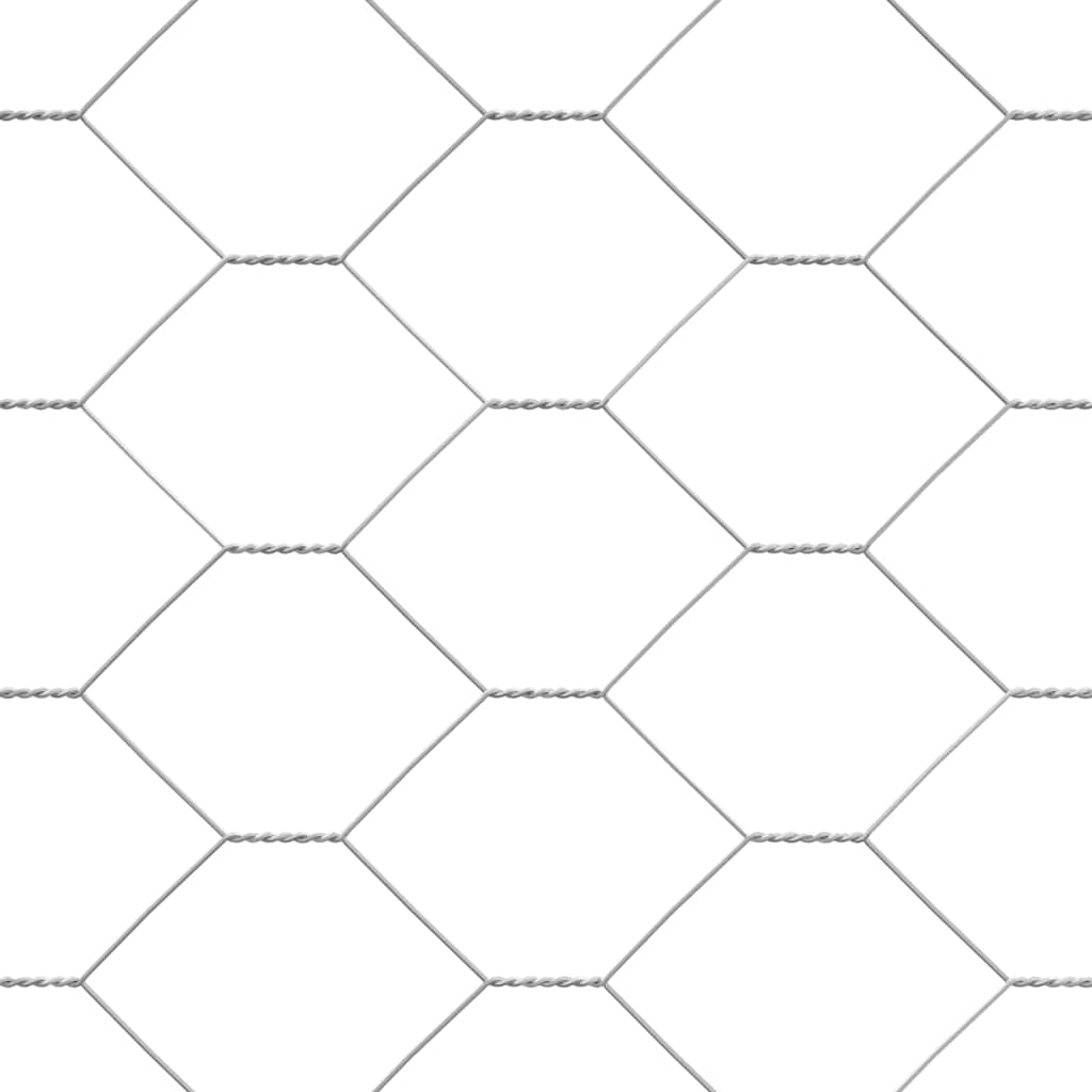 Koirankoppi säilytystilassa 4 pcs Hopea 8 x 2 x 2 m Teräs - Image 9