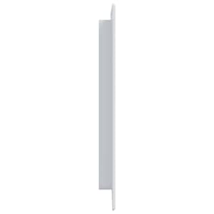 Přístupové panely 2 pcs Bílá 15 x 15 cm ABS plast - obrázek 6