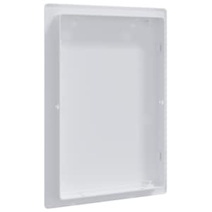 Přístupové panely 2 pcs Bílá 15 x 23 cm ABS plast - obrázek 7