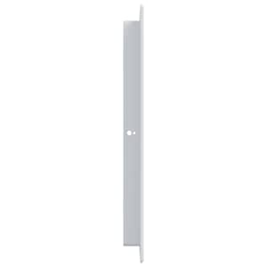 Přístupové panely 2 pcs Bílá 15 x 23 cm ABS plast - obrázek 6