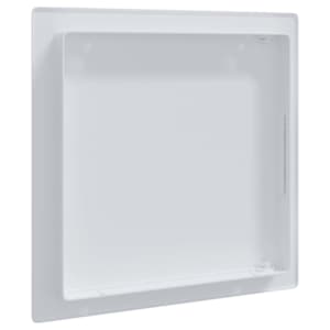 Přístupové panely 2 pcs Bílá 20 x 20 cm ABS plast - obrázek 7