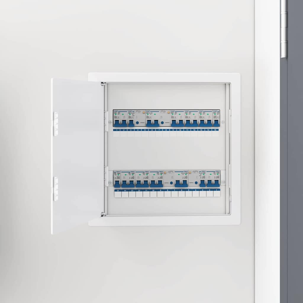 Prístupový panel Biele ABS plastové 42008369