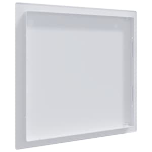 Přístupové panely Bílá 30 x 30 cm ABS plast - obrázek 7
