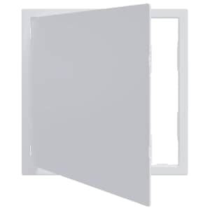 Přístupové panely Bílá 40 x 40 cm ABS plast - obrázek 2