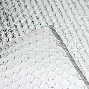 Reflexní fólie za radiátor Stříbrná 30 x 0.6 m Polyethylen - obrázek 3