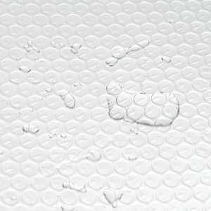 Reflexní fólie za radiátor Stříbrná 10 x 1 m Polyethylen - obrázek 2