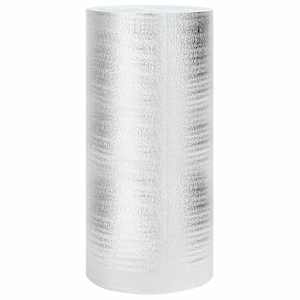 Reflexní fólie za radiátor Stříbrná 50 x 1 m Polyethylen - obrázek 1