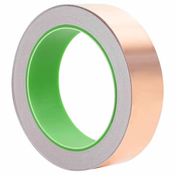 vidaXL Kahepoolne vaskteip limakaitseks 30 mm x 20 m