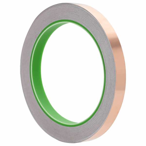 vidaXL Kahepoolne vaskteip limakaitseks 10 mm x 20 m