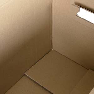 Stěhovací krabice 20 pcs Přírodní 59 x 31,5 x 31,5 cm Lepenka - obrázek 5