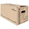 vidaXL Kolimiskast 20 tk Naturaalne 59 x 31,5 x 31,5 cm Papp