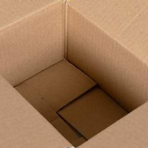 Skládací box 50 pcs Přírodní 20 x 15 x 10 cm Lepenka - obrázek 4