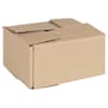vidaXL Kokkuklapitav kast 50 tk Neutraalne 20 x 15 x 10 cm Papp