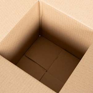 Skládací box 50 pcs Přírodní 20 x 20 x 20 cm Lepenka - obrázek 4