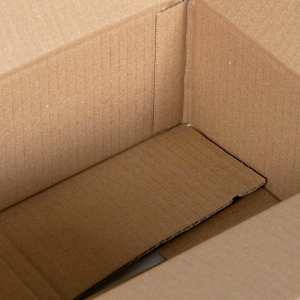 Skládací box 50 pcs Přírodní 25 x 17,5 x 10 cm Lepenka - obrázek 4